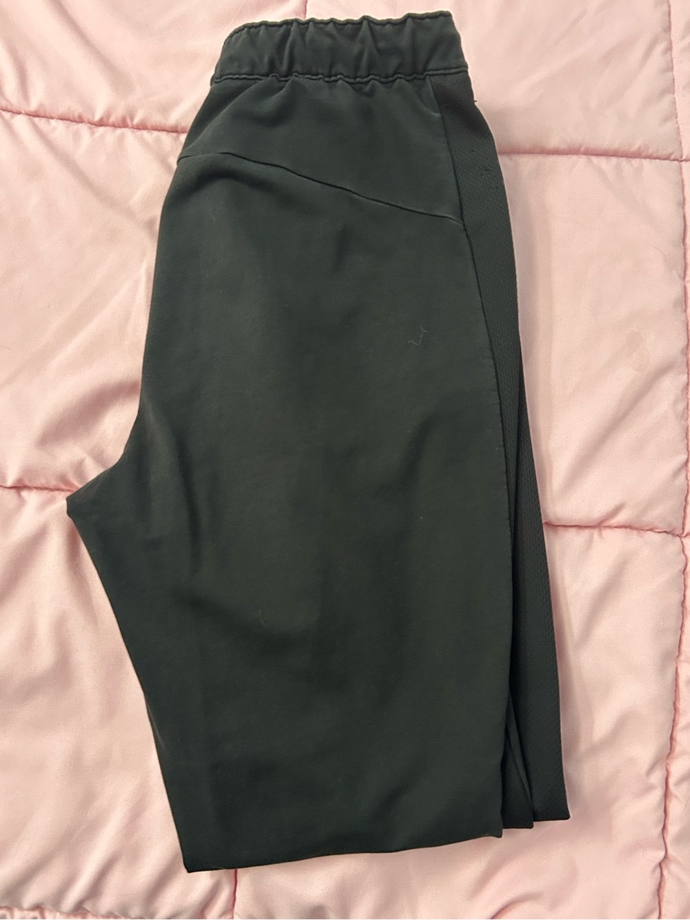 Puma Black Men's Jogger Sweatpants